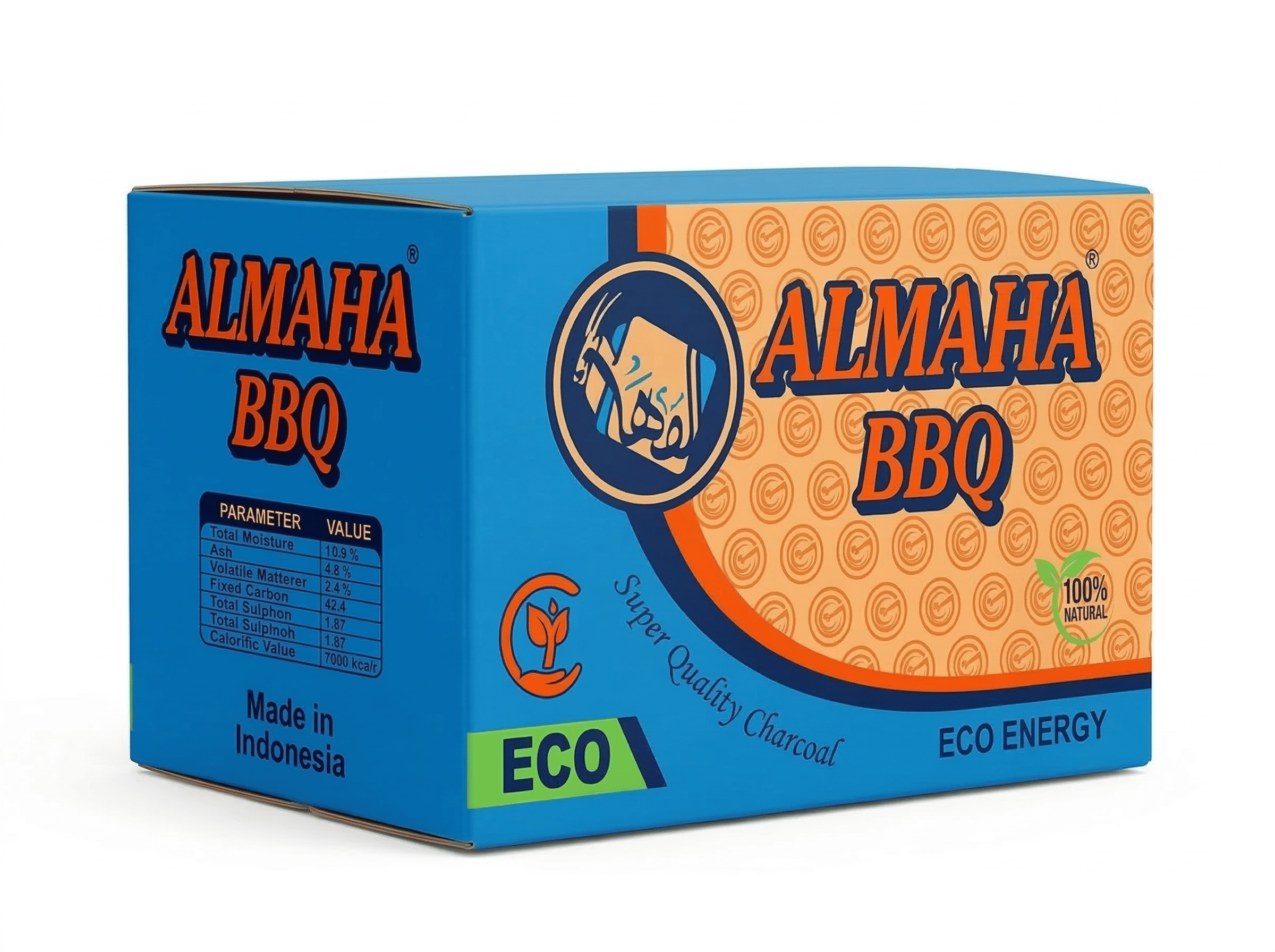 Almaha