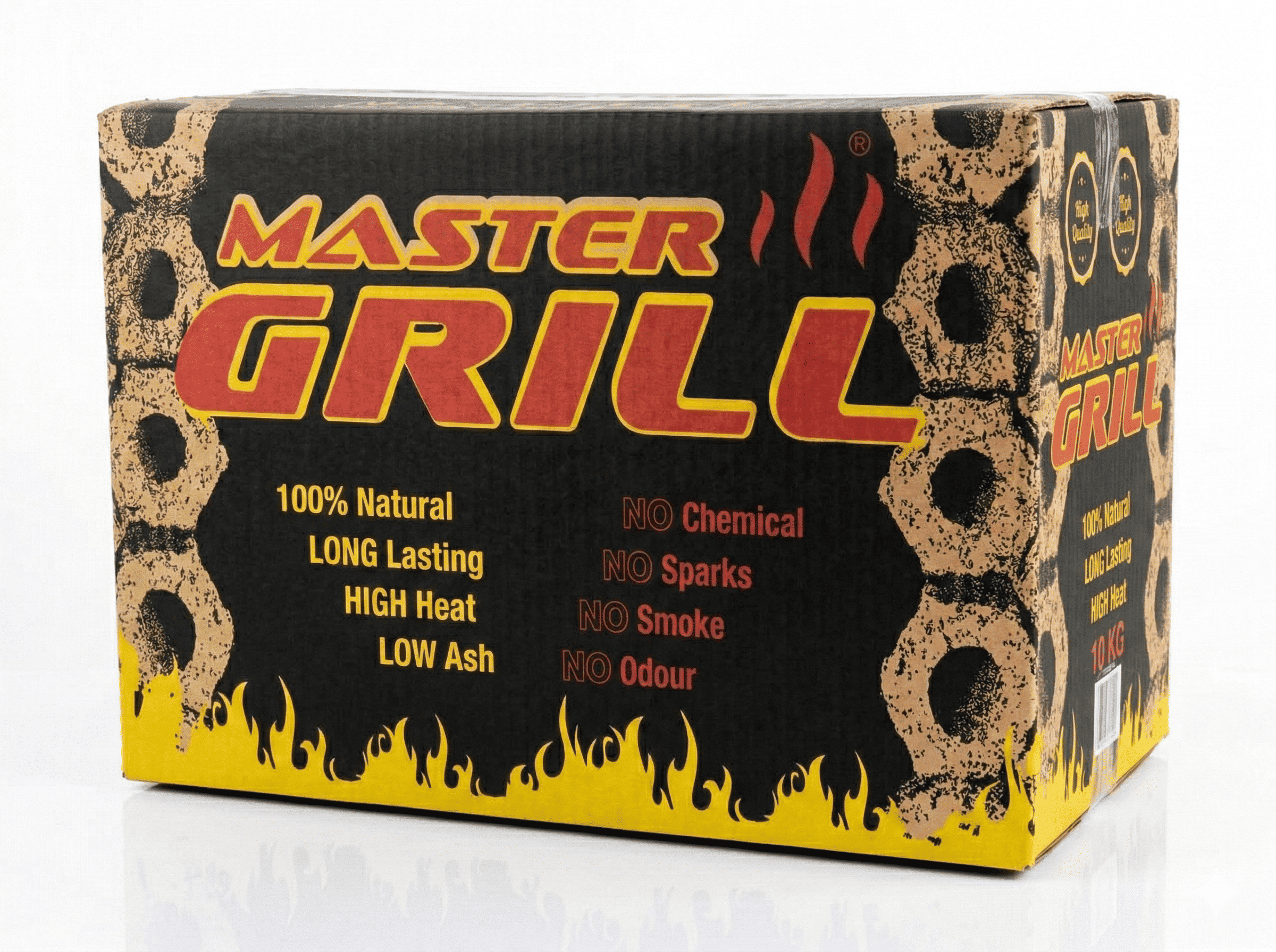 Master Grill - B